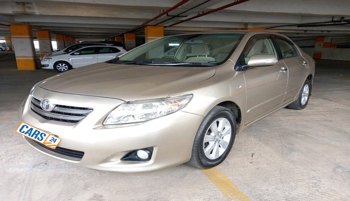 2011 Toyota Corolla Altis 1.8 G, Petrol, Manual, 69,702 km, Front LHS