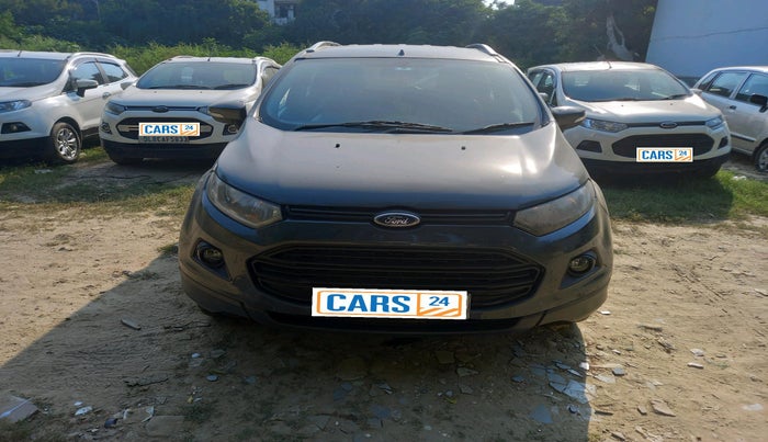 2015 Ford Ecosport 1.5 AMBIENTE TDCI, Diesel, Manual, 72,203 km, Front