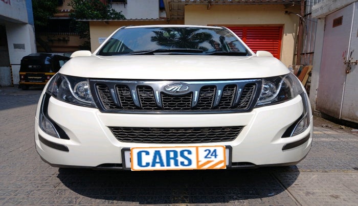 2017 Mahindra XUV500 W10 AT FWD, Diesel, Automatic, 28,276 km, Front