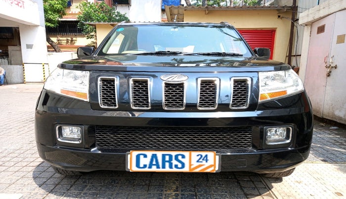 2015 Mahindra TUV300 T8, Diesel, Manual, 26,855 km, Front