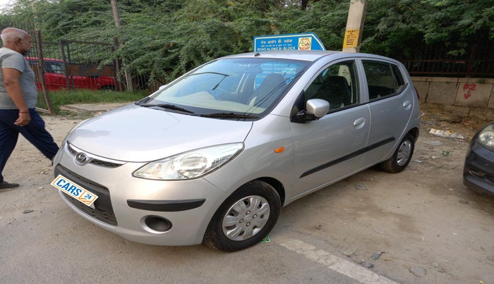 2010 Hyundai i10 MAGNA 1.2, Petrol, Manual, 41,289 km, Front LHS