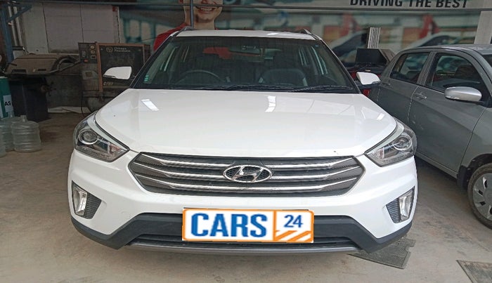 2016 Hyundai Creta 1.6 SX CRDI, Diesel, Manual, 70,446 km, Front