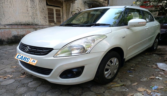 2013 Maruti Swift Dzire VXI 1.2 BS IV, Petrol, Manual, 19,010 km, Front LHS