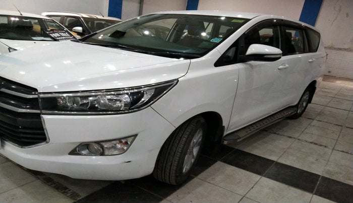 2017 Toyota Innova Crysta 2.8 GX AT 7 STR, Diesel, Automatic, 1,20,296 km, Front LHS