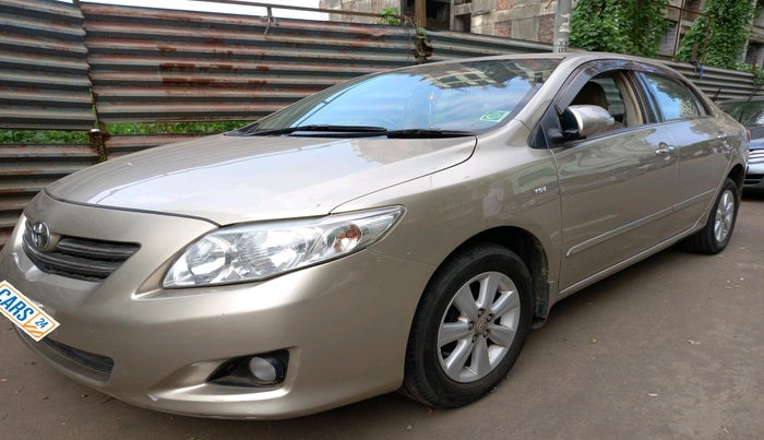2010 Toyota Corolla Altis 1.8 G, Petrol, Manual, 95,168 km, Front LHS