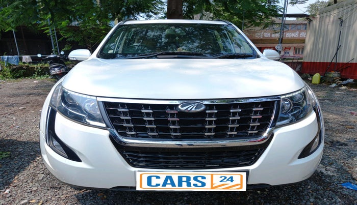 2018 Mahindra XUV500 W11 AT, Diesel, Automatic, 54,326 km, Front