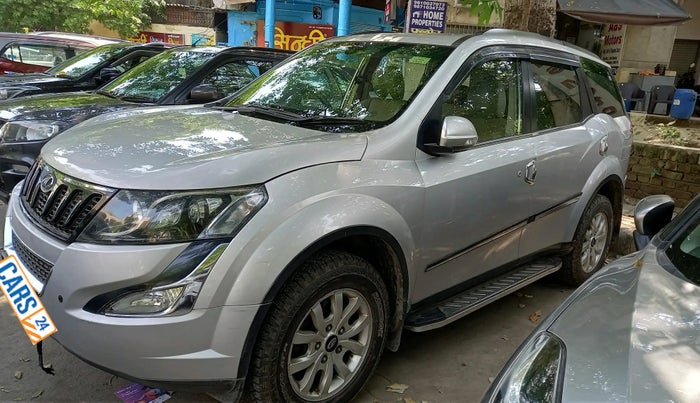 2015 Mahindra XUV500 W10, Diesel, Manual, 60,230 km, Front LHS