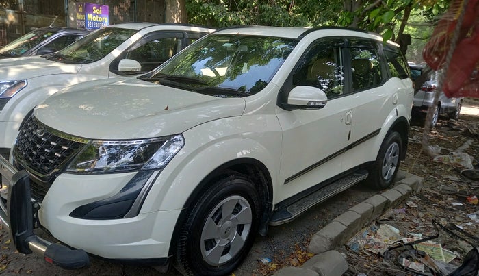 2018 Mahindra XUV500 W7 FWD, Diesel, Manual, 15,203 km, Front LHS