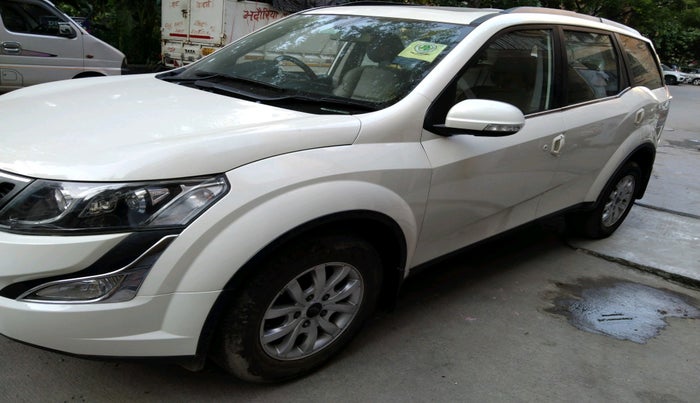2018 Mahindra XUV500 W10, Diesel, Manual, 46,666 km, Front LHS