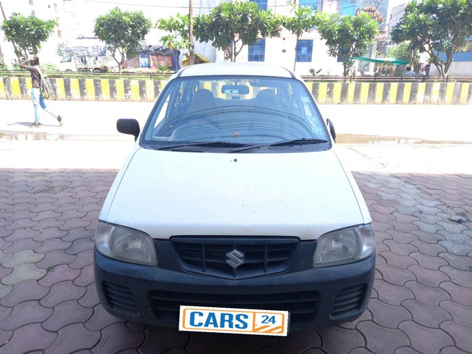 2010 MARUTI ALTO LXI