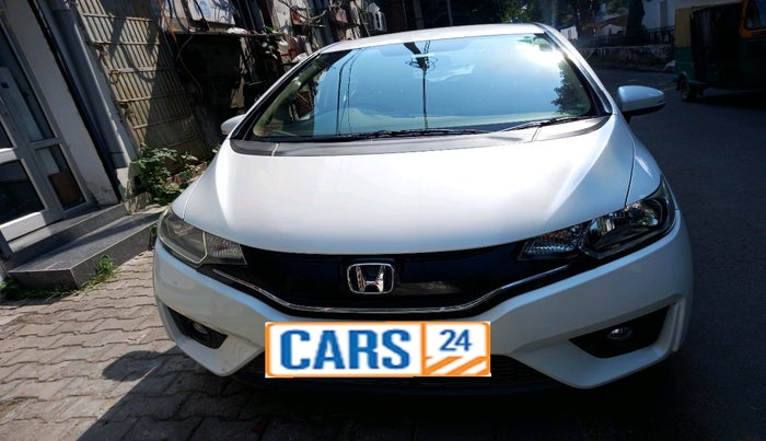 2017 Honda Jazz 1.2 V AT, Petrol, Automatic, 36,245 km, Front